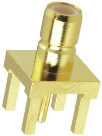 Amphenol - SMB1251B1-3GT30G-50 - Amphenol 50 ֱ ͨװװ SMB   SMB1251B1-3GT30G-50, ͭо, Ӷ˽		