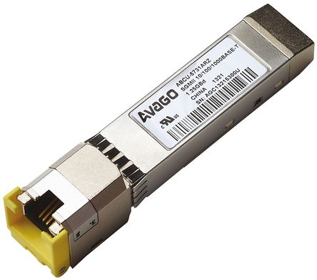FIT-Foxconn - ABCU-5741AGZ - FIT-Foxconn 1.25 Gbit/s շ, RJ45, 氲װ, 13.6 x 67.9 x 13.95mm, ABCU-5741AGZ		
