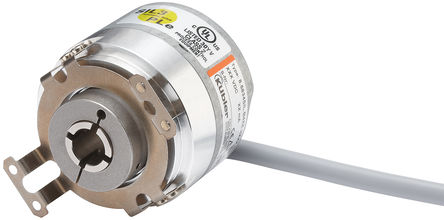 Kubler - 8.5834FS2.B424.2048 - Kubler SIL 2 ϵ  8.5834FS2.B424.2048, ÿת2048  (ppr), 9000rpmת, , 10  30 V ֱ		