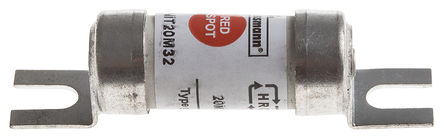 Cooper Bussmann - NIT20M32 - Cooper Bussmann 20A T A1ߴ gGgM Ӣ׼۶ NIT20M32, BS 88-2:1988, IEC 60269-2׼, HRC , 440V ac		