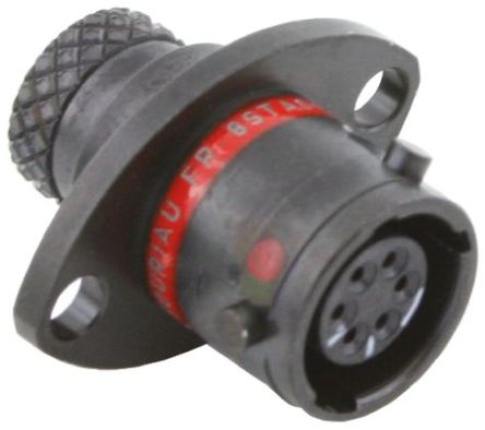 Souriau - 8STA00406SN - Souriau 8STA ϵ 6· 尲װ ֱ   8STA00406SN, ĸ, ʽӺ		