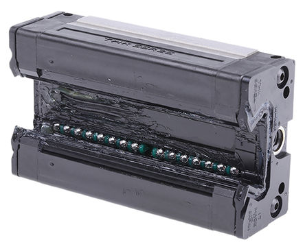 THK - SSR25XW1SS(GK) - THK SSR-XWϵ ֱߵ컬 SSR25XW1SS(GK)		