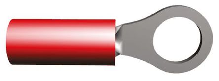 TE Connectivity - 320552 - TE Connectivity PIDG ϵ, ɫ Ե о ѹӶ 320552, M5 ˨, 20.24mmܳ		