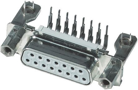 TE Connectivity - 9-1393480-9 - TE Connectivity Amplimite HD-20 ϵ 2.74mm ھ 9 · ֱ ͨװװ ŷʽӡˢ· D-Sub   9-1393480-9		