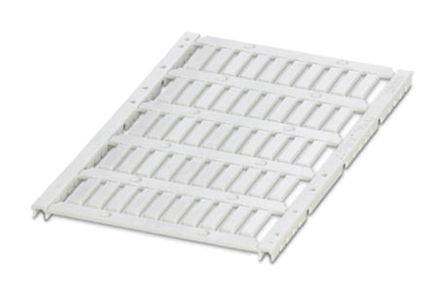 Phoenix Contact - 0801462 - Phoenix Contact 40װ ɫ Ƭ̶ ±ʶ 0801462, 4mm, 18 mm		