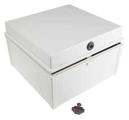 Fibox - CAB PC 303018 G3B - Fibox CAB ϵ ɫ ̼  CAB PC 303018 G3B, ͸, 300 x 300 x 180mm		