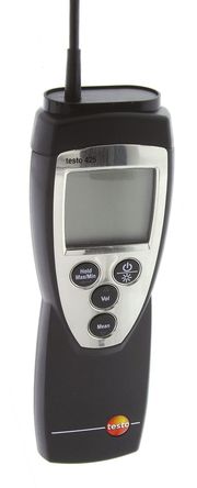 Testo - 0560 4251 - Testo 425 ټ, 20m/s, ١¶ȡ		