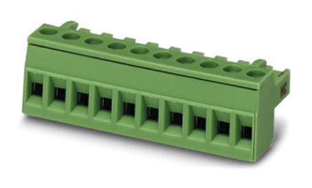 Phoenix Contact - 1926332 - Phoenix Contact COMBICON MSTBT ϵ�� 5mm �ھ� 12 · ĸ ��ɫ ��ͷ 1926332, �ݶ��˽�		