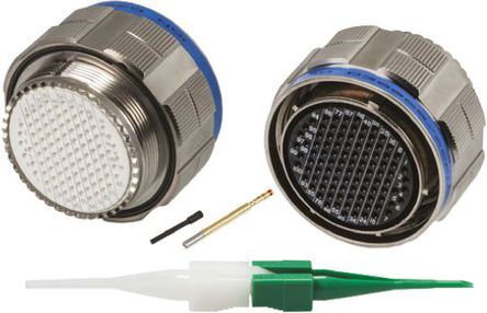 ITT - KJB6T23F35SN - ITT KJB ϵ 100· °װ   ͷ KJB6T23F35SN, ĸо, ǳߴ23, MIL-DTL-38999		