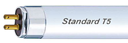 GE - 39442 - GE T5 Miniature Standard ϵ 6 W ɫ ӫ 39442, 3500Kɫ, 260 lm		