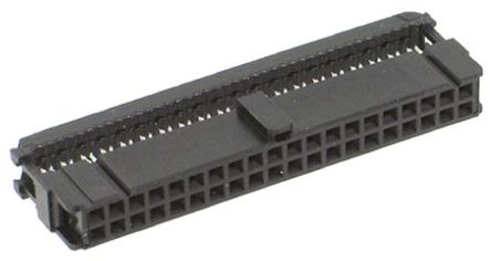 TE Connectivity - 1658622-9 - TE Connectivity AMP-LATCH Novo ϵ 2 40· 2.54mmھ ĸ IDC  1658622-9, °װ		