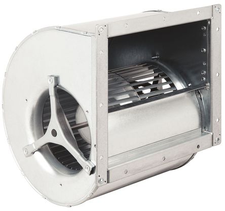 ebm-papst - D3G180-AB62-01 - ebm-papst D3G ϵ EC ˫ ķ D3G180-AB62-01, 200  277 V , 333 x 296 x 309mm		