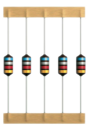 EPCOS - B82144F1105J000 - EPCOS LBC ϵ 1 mH 5%  B82144F1105J000 ͵, 2.2MHzгƵ, 60Сϵ, 280mA Idc, 4.2 Rdc, 6.5mmֱ		