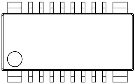 ON Semiconductor - LB1205M-TLM-E - ON Semiconductor LB1205M-TLM-E ˫ NPN ֶپܶ, 1.5 A, 3 MFP16FSװ		