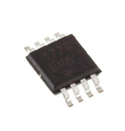 Maxim - MAX1776EUA+ - Maxim MAX1776EUA+ ֱ-ֱת, ѹ, 600mA, 0.2 MHz, 8 MAXװ		