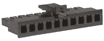 TE Connectivity - 1-1445022-0 - TE Connectivity Micro MATE-N-LOK ϵ 3mm ھ 1  10 · ĸ 尲װ PCB  1-1445022-0		