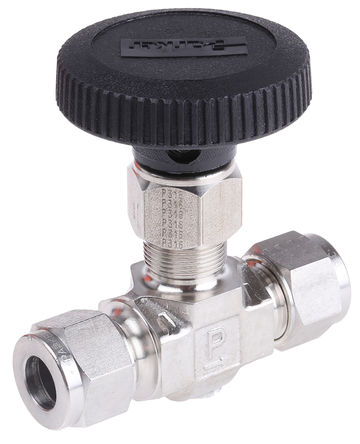 Parker - M10A-V6LR-SS - Parker η M10A-V6LR-SS, 10 mm		