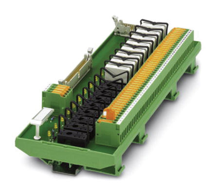 Phoenix Contact - 2962382 - Phoenix Contact 2962382 ˫ ӿڼ̵ģ, 5A, 24V dc		