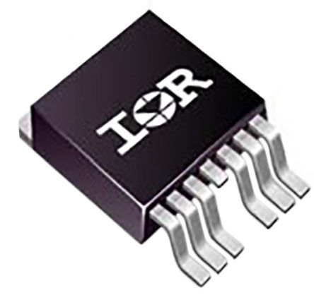 Infineon - AUIR3330S - Infineon AUIR3330S 1, 2 ؿؼɵ·, ߲࿪, 45A, 36.3V, 2.5W, 7 D2PAKװ		