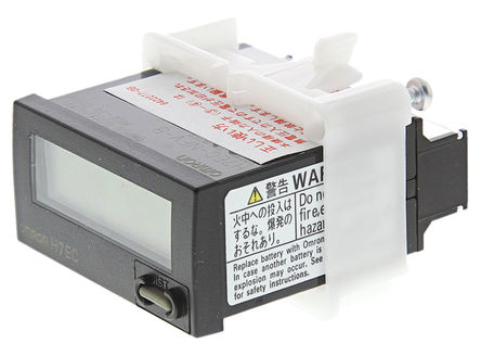 Omron - H7EC-NFV-B - Omron 8λ LCD  H7EC-NFV-B, ѹ, 20HzƵ, 24  240 V /ֱԴ		