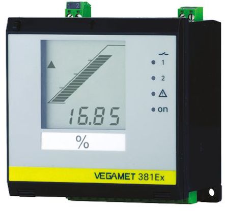 Vega - MET381.CX - Vega 찲װڹʽװ Һλ̽ MET381.CX, ̵, -20  +60 C		