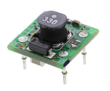 Sanken Electric - BR300 - BR300 ֱ-ֱԴģ, 1A,  5 V, 350 kHz, 2 ͷװ		