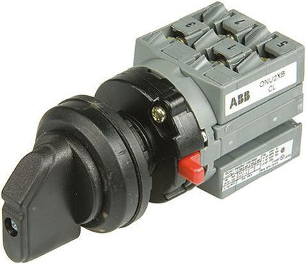 ABB - 1SCA022708R9450 - ABB 1SCA022708R9450 3λ DP 60 ת, 600 V, 25 A, ֱִ		