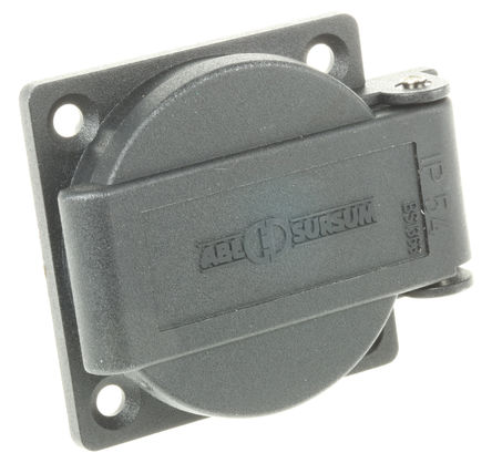 ABL Sursum - BS13630 - ABL Sursum IP54 1 PVC G  - Ӣʽ  BS13630, 13A, 250V		