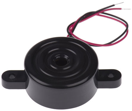 RS Pro - KPEG270 - RS Pro 3  28 V dc 86dB 尲װ  ڲ ѹ KPEG270, 3000  4000 Hz		