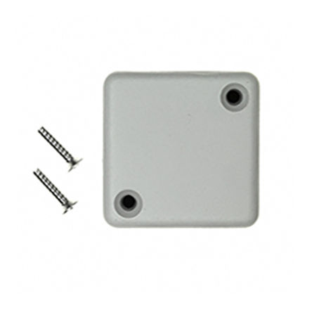 Hammond - 1551NGY - Hammond 1551 ϵ IP54 ABS  1551NGY, 35 x 35 x 15mm		