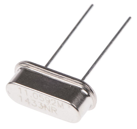 IQD - LFXTAL003523 - IQD LFXTAL003523, 11.0592MHz , 30ppm, 2 HC-49-4H		