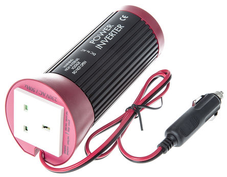 Sterling Power - I12100UK - Sterling Power 100W ֱ-Դ I12100UK, 12V dc / 230V ac, 90%Ч, 0.2kg, 65 Dia. x 145mm		