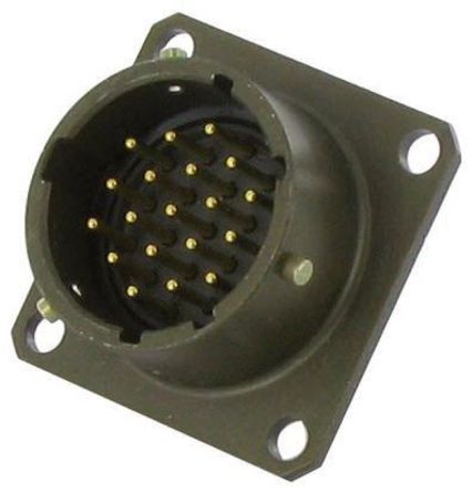 Amphenol - 451 02E 1626S 50 - Amphenol 26· 尲װ    451 02E 1626S 50, ĸо, ǳߴ16		