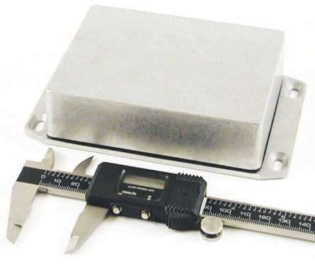 Hammond - 1590WBBFL - Hammond 1590 ϵ IP65  1590WBBFL, , 119.5 x 94 x 34mm		