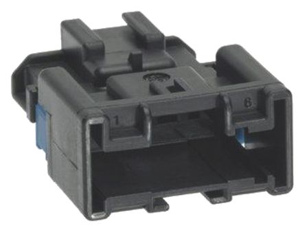 Molex - 98825-1061 - Molex NSCC ϵ 6· °װ ɫ  ѹ 98825-1061, ѹӶ˽		