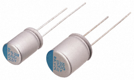 Nichicon - PLG1C471MDO1 - Nichicon LG ϵ 470F 20% ͨ  PLG1C471MDO1, 16 V ֱ, 11m ESR, +105C		