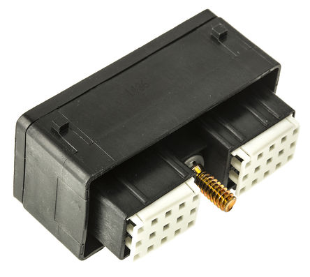 Cinch - 5810130029 - Cinch 3行 30路 电缆安装 母 连接器 5810130029, 压接端接		