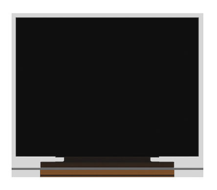 4D Systems - 4DOLED-602817 - 4D Systems 1.7in Դ OLED ʾ 4DOLED-602817, 128 x 128, , SSD1351ӿ		