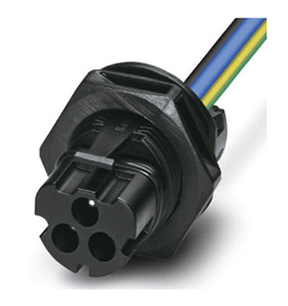 Phoenix Contact - 1410531 - Phoenix Contact 1410531  ն˽ͷ , 35 A 690 V 4 mm2		