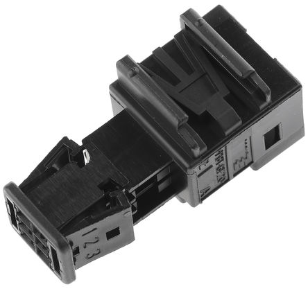 TE Connectivity - 1379118-1 - TE Connectivity Micro Quadlock System ϵ 2 6· °װ ɫ   1379118-1		