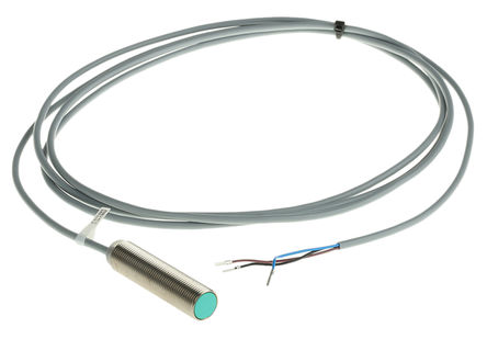 Pepperl + Fuchs - NBB4-12GM50-E0 - Pepperl + Fuchs IP67  ʽ NBB4-12GM50-E0, 4 mm ⷶΧ, NPN, 10  30 V ֱԴ		