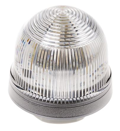 Werma - 81648053 - Werma 816 ϵ ͸ LED, ȶƹ źŵ 81648053, 5 V ֱ, 尲װ		