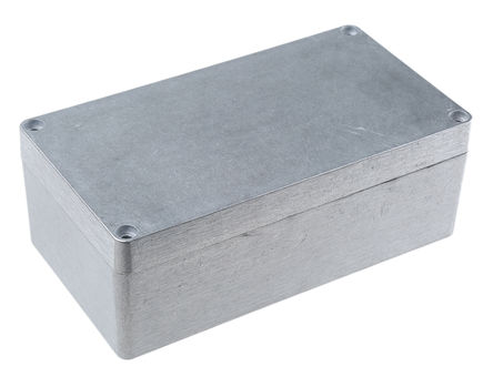 Hammond - 1590Z150 - Hammond 1590 ϵ IP66   1590Z150, 221 x 120.5 x 80mm		