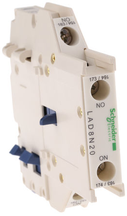Schneider Electric - LAD8N20 - Schneider Electric LAD8 ϵ  LAD8N20		