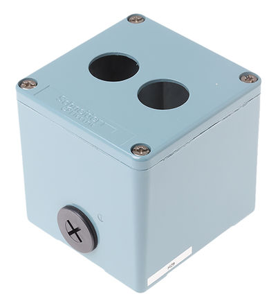 Schneider Electric - XAPM1502H29 - Schneider Electric XAP ϵ IP65, IP69, IP69K ɫ  ť XAPM1502H29, 2 , 22mm ֱ		