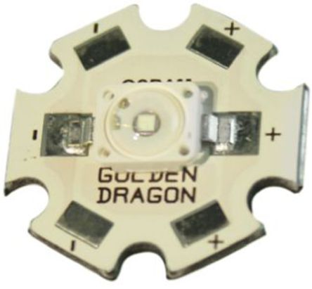 Intelligent LED Solutions - ILH-GD01-NUWH-SC201. - ILS Dragon1 PowerStar ϵ ɫ Բ LED  ILH-GD01-NUWH-SC201., 4000Kɫ, 112 lm		