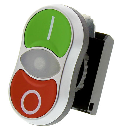 BACO - L61QH21 - BACO BACO ϵ 22.3mm ɫɫť Բ IP66 ɸλ ťͷ L61QH21		