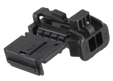 Molex - 98817-1021 - Molex NSCC ϵ 2· ߰װ ɫ ĸ  98817-1021, ѹӶ˽		