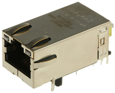 Bel-Stewart - 0826-1X1T-80-F - Bel-Stewart RJ ģ 0826-1X1T-80-F, STP 		