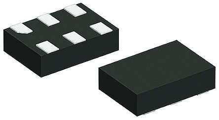 STMicroelectronics - SR2PARU - STMicroelectronics SR2PARU õ·, 0.3VСλֵѹ, 6 UDFNװ		